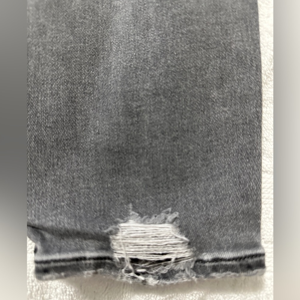 American Eagle women’s size 20 grey jegging - Picture 9 of 14